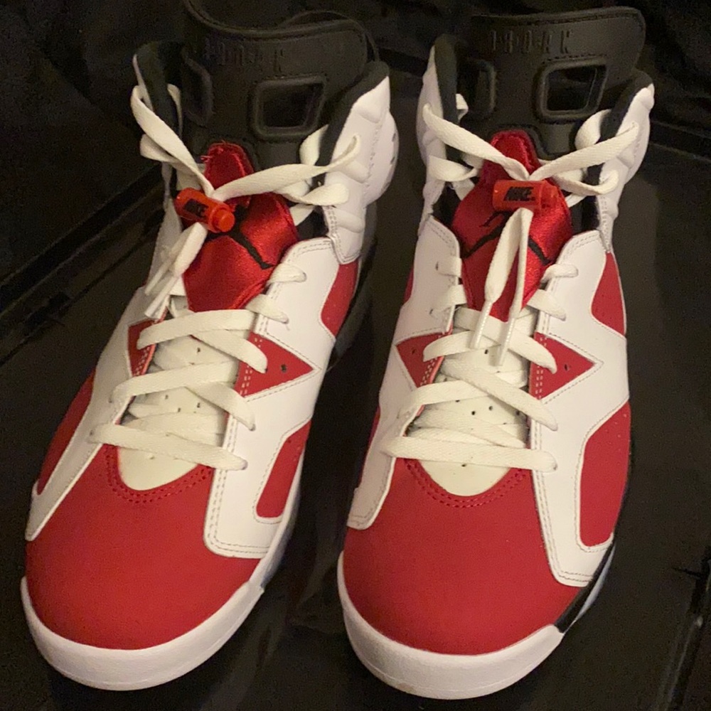 Carmine 6’s 2021